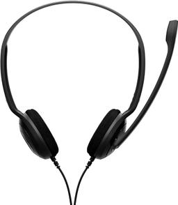 Sennheiser PC 8 USB Stereo Headset - Black