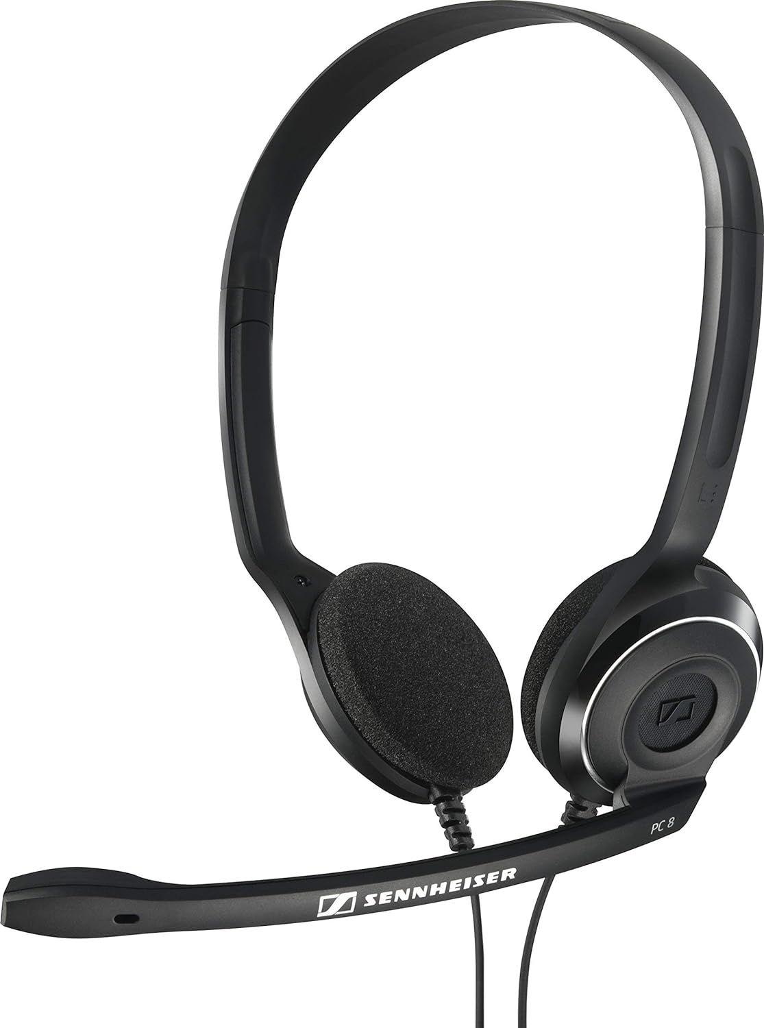 Sennheiser PC 8 USB Stereo Headset - Black