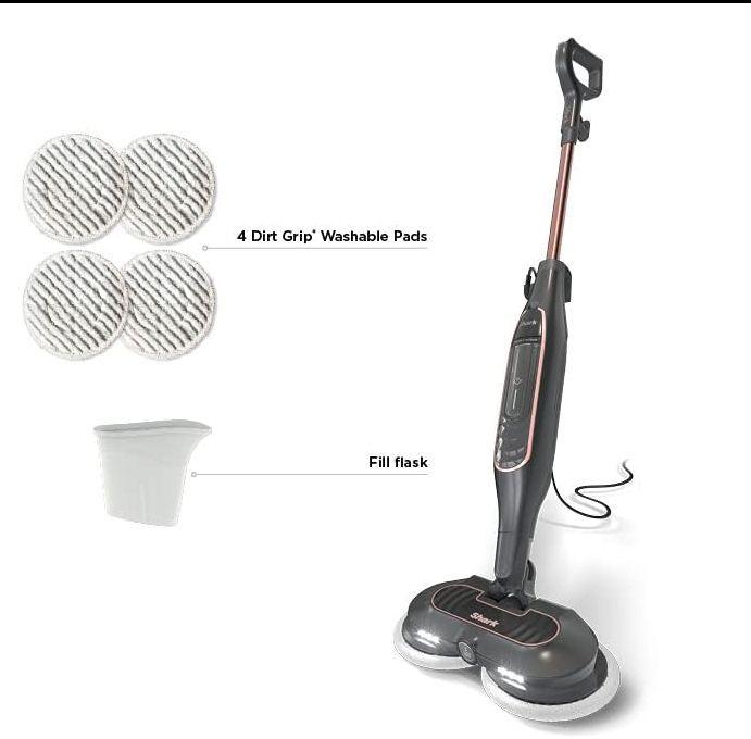 Shark S7201 Steam & Scrub with Steam Blaster