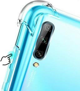 Shockproof Transparent Phone Case for Huawei Y9s