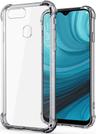 Shockproof Transparent Phone Case for OPPO A12