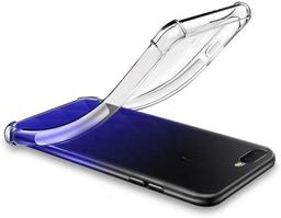 Shockproof Transparent Phone Case for OPPO A12