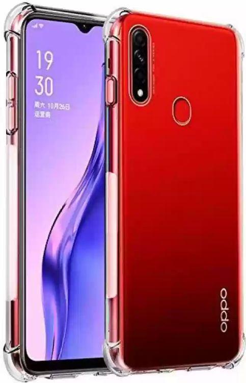 Shockproof Transparent Phone Case for OPPO A31