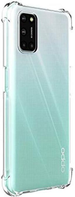 Shockproof Transparent Phone Case for OPPO A92