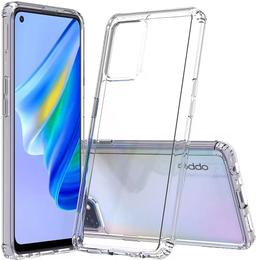 Shockproof Transparent Phone Case for OPPO A95