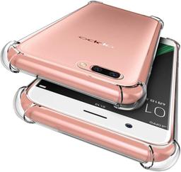 Shockproof Transparent Phone Case for OPPO R11s