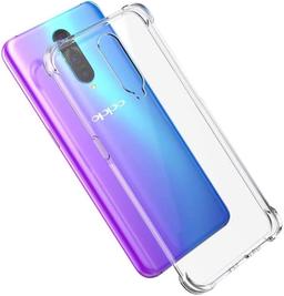 Shockproof Transparent Phone Case for OPPO R17 Pro