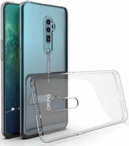 Shockproof Transparent Phone Case for OPPO Reno2