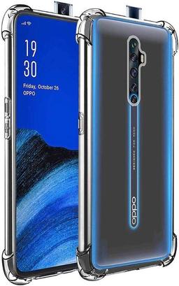 Shockproof Transparent Phone Case for OPPO Reno2 Z