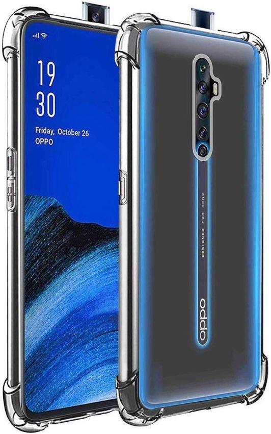 Shockproof Transparent Phone Case for OPPO Reno2 Z