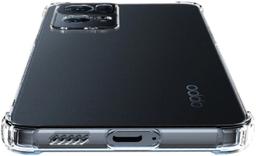Shockproof Transparent Phone Case for OPPO Reno7