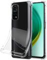 Shockproof Transparent Phone Case for Xiaomi Mi 10T