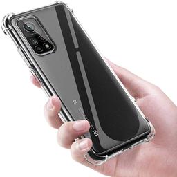 Shockproof Transparent Phone Case for Xiaomi Mi 10T