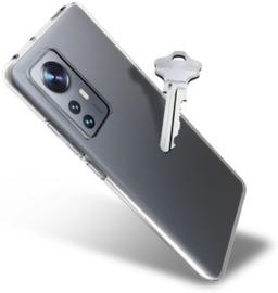 Shockproof Transparent Phone Case for Xiaomi 12X