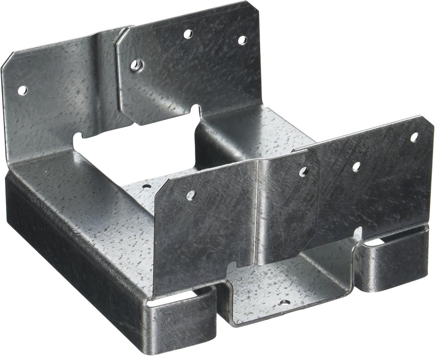 Simpson Strong-Tie ABA66Z Post Base (10-Pack)