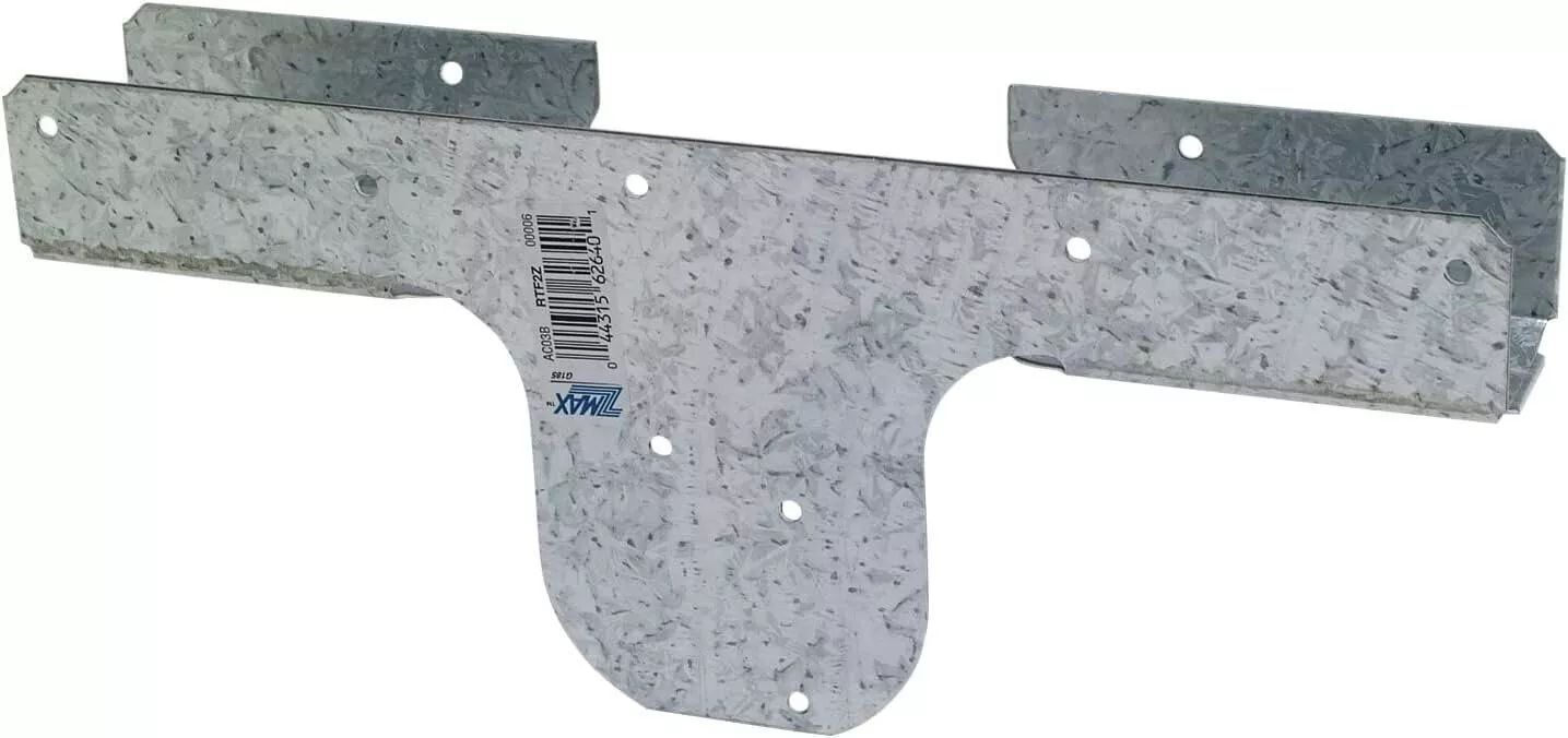 Simpson Strong-Tie RTF2Z Rigid Tie Connector (10-Pack)