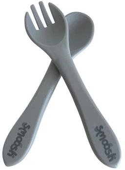 Smoosh Fork and Spoon Set