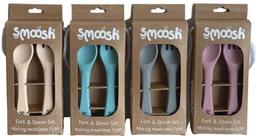 Smoosh Fork and Spoon Set