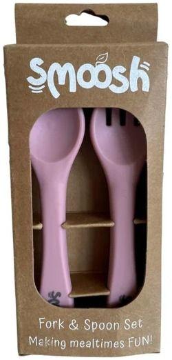 Smoosh Fork and Spoon Set