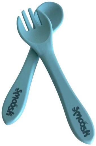 Smoosh Fork and Spoon Set