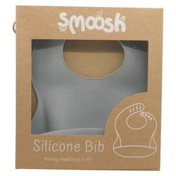 Smoosh Silicone Bib