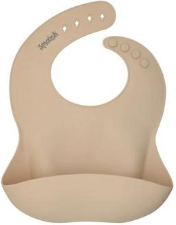 Smoosh Silicone Bib