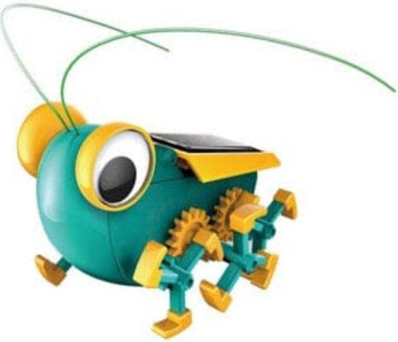 Solar Bug - Green - Brand New