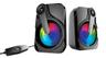 Sonicgear Titan 2 2.0 USB Multi Color Led Speaker - Black