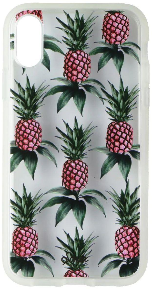 Sonix Clear Coat Hard Phone Case for iPhone XR