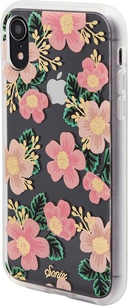 Sonix Clear Coat Hard Phone Case for iPhone XR