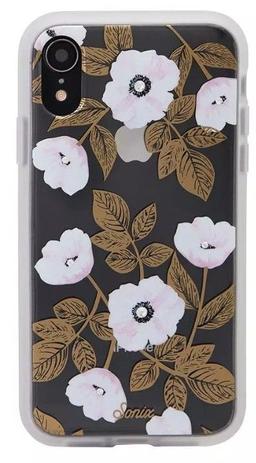 Sonix Clear Coat Hard Phone Case for iPhone XR