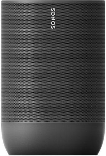 Sonos  Move Portable Smart Speaker - Shadow Black - Good