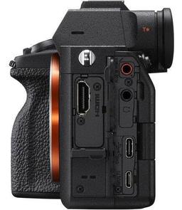 Sony Alpha 7 IV Full-Frame Hybrid Camera