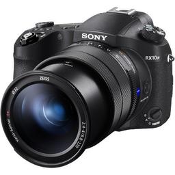 Refurbished Sony Cyber-shot DSC-RX10 IV Digital Camera - Reebelo New Zealand