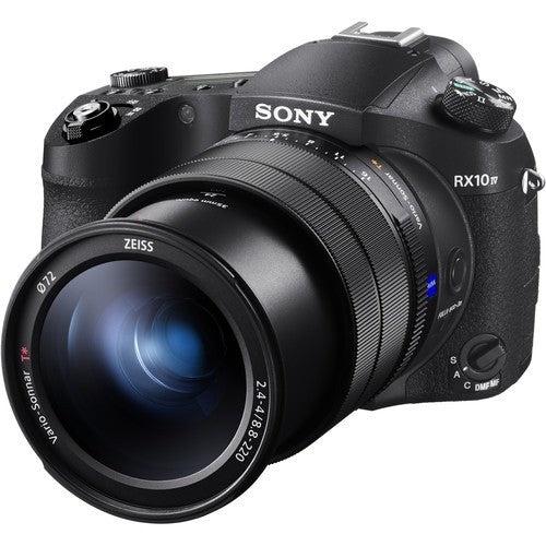 Refurbished Sony Cyber-shot DSC-RX10 IV Digital Camera - Reebelo New Zealand