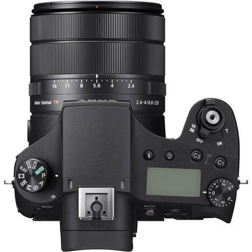 Refurbished Sony Cyber-shot DSC-RX10 IV Digital Camera - Reebelo New Zealand
