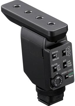 Sony ECM-B10 Digital MI Shoe Shotgun Microphone
