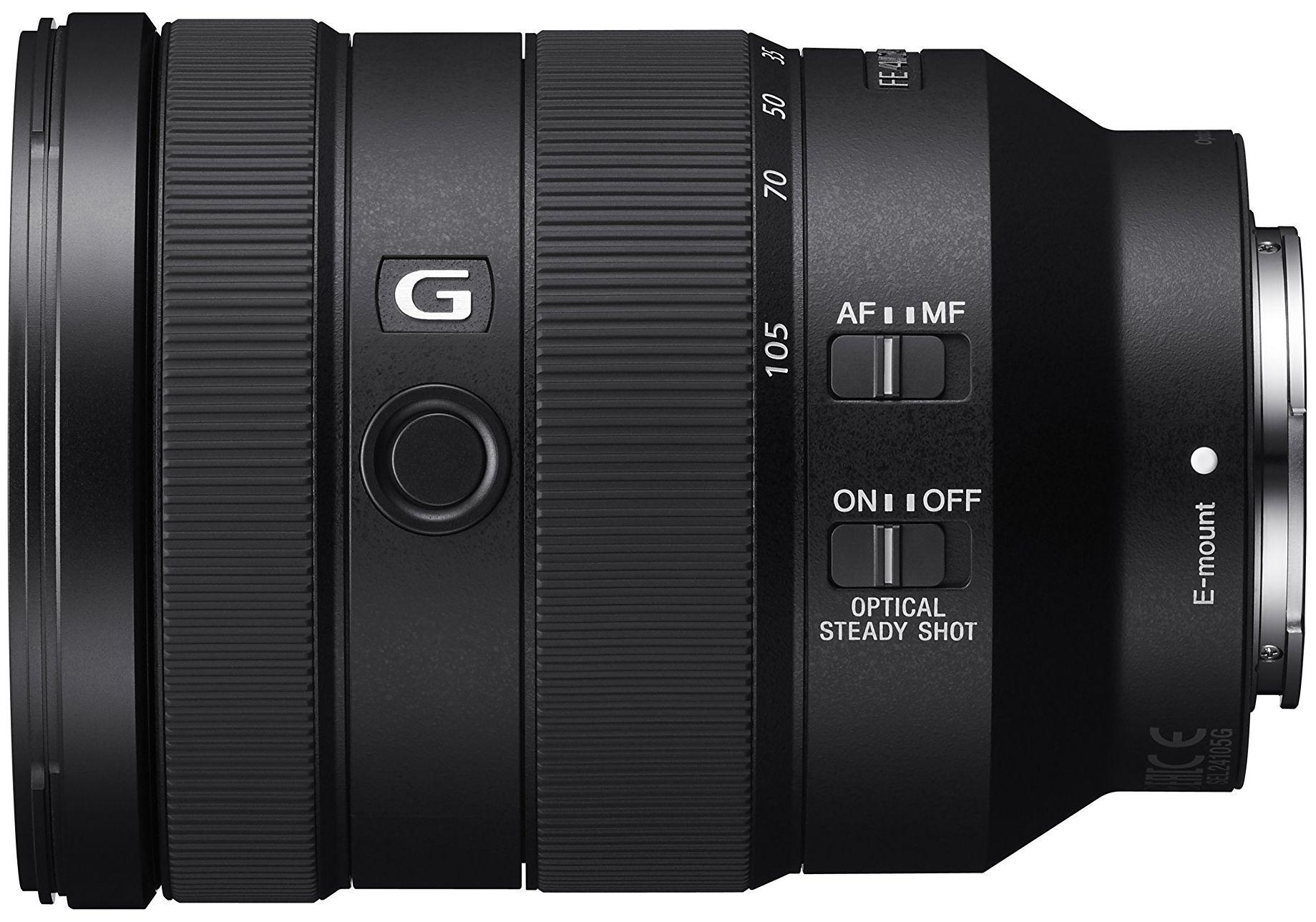 Refurbished Sony FE 24-105mm F4 G OSS Camera Lens - Reebelo New Zealand