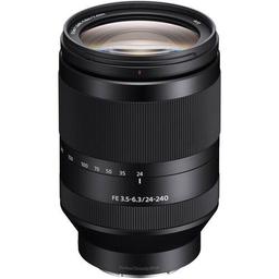 Sony FE 24-240mm F3.5-6.3 OSS Camera Lens (SEL24240)
