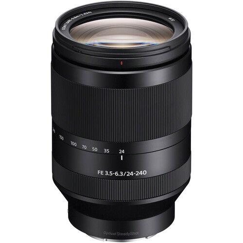 Sony FE 24-240mm F3.5-6.3 OSS Camera Lens (SEL24240)