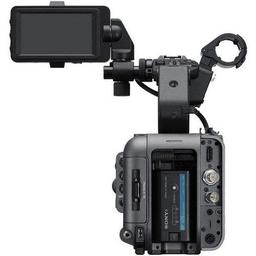 Sony FX6 Cinema Line Full-Frame Camera Body