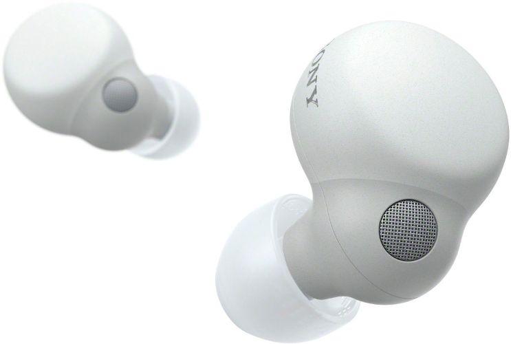 Sony LinkBuds S Truly Wireless Earbuds - White