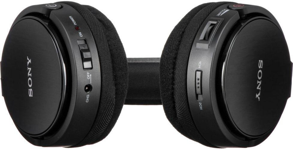 Sony MDR-RF912RK Wireless Stereo Headphones