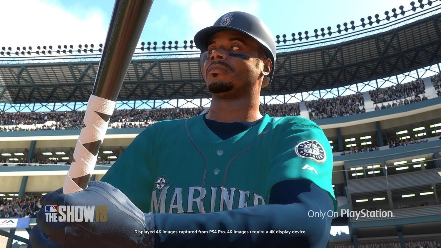 Sony MLB The Show 18 for PlayStation 4