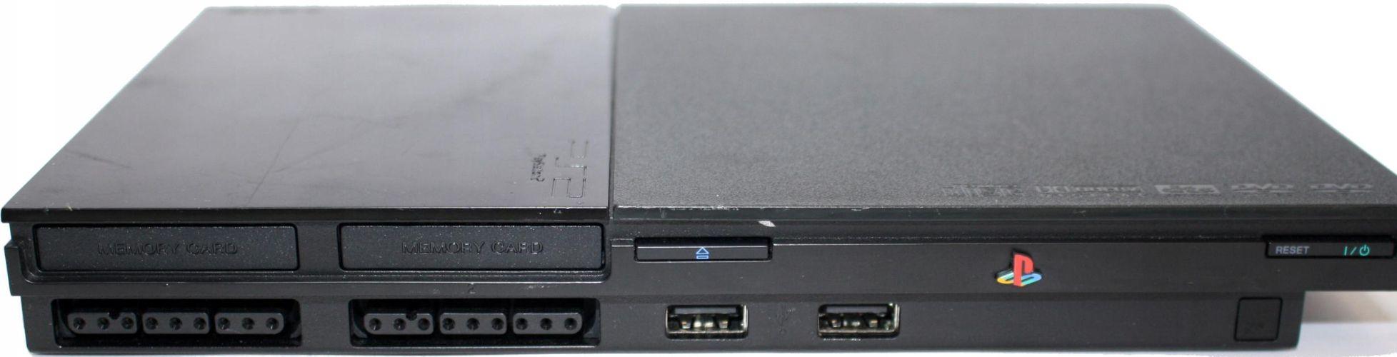 Sony PlayStation 2 Slim Gaming Console