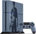 Sony PlayStation 4 Gaming Console 1TB in Uncharted 4 Limited Edition in Excellent condition