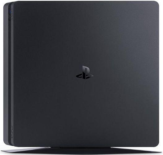 Sony  PlayStation 4 Slim (Console Only) - 1TB - Jet Black - Excellent