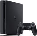 Sony PlayStation 4 Slim Gaming Console 500GB in Jet Black in Excellent condition