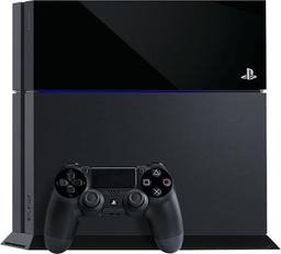 Sony PlayStation 4 with BluRay Gaming Console