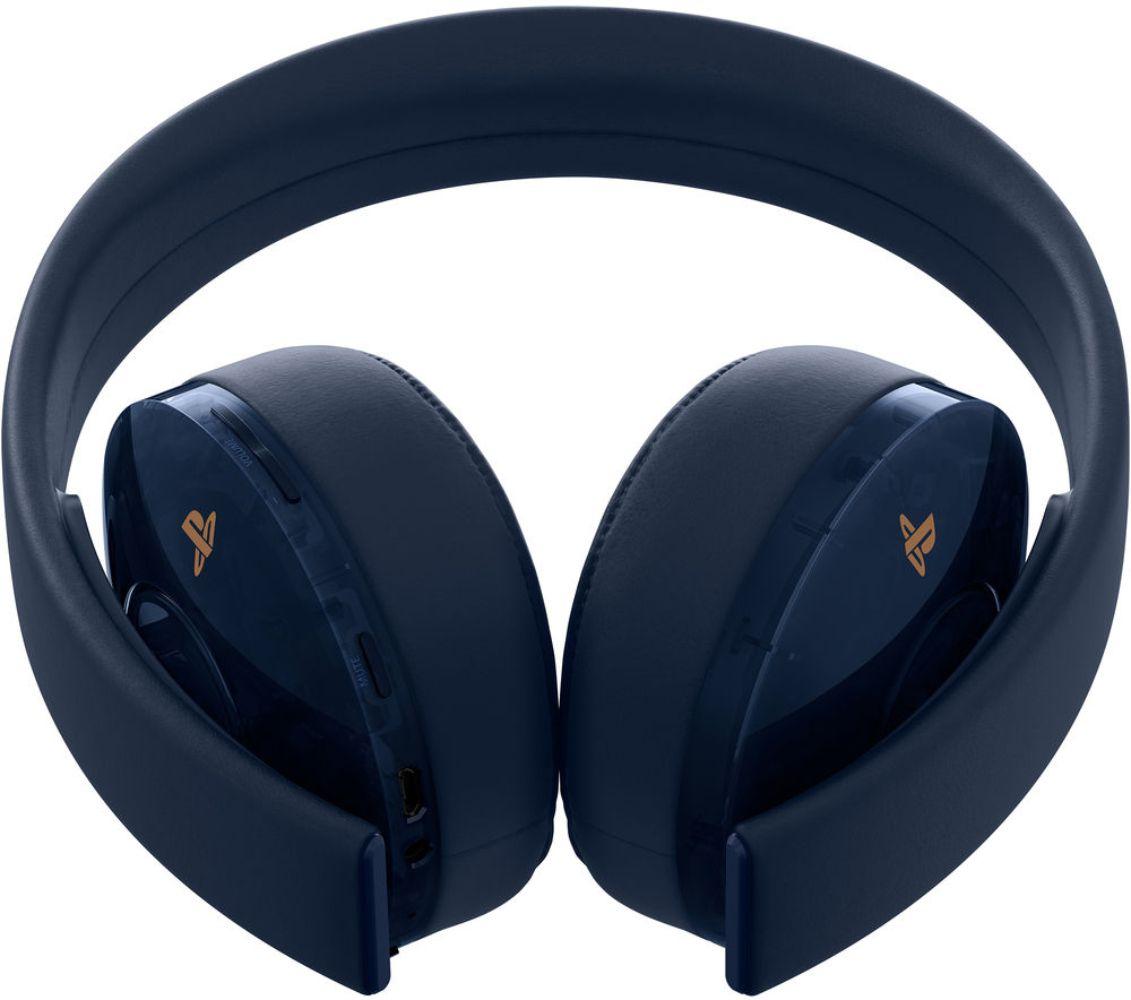 Sony PS4 Gold 7.1 Wireless Gaming Headset